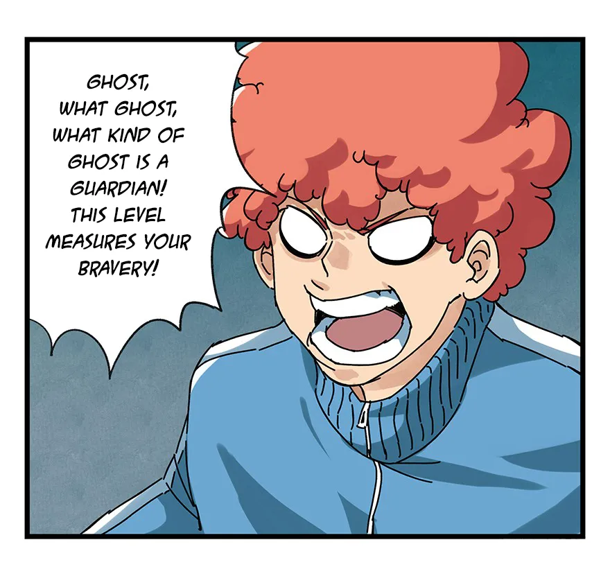 Tower into the Clouds Chapter 64 page 25 - 