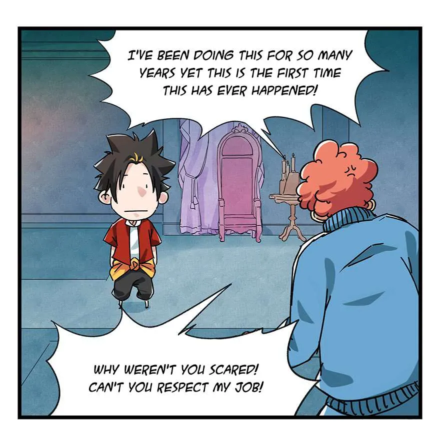 Tower into the Clouds Chapter 64 page 26 - 