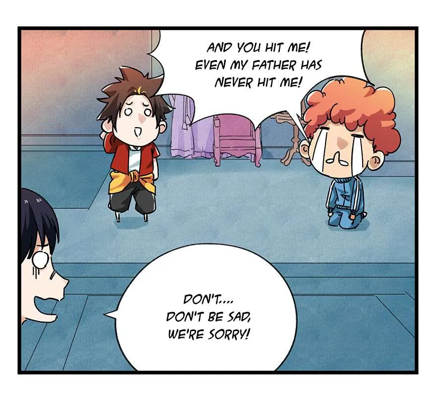 Tower into the Clouds Chapter 64 page 27 - 