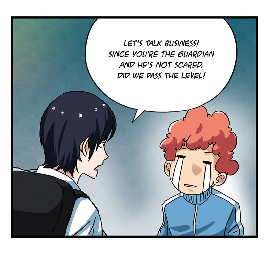 Tower into the Clouds Chapter 64 page 28 - 