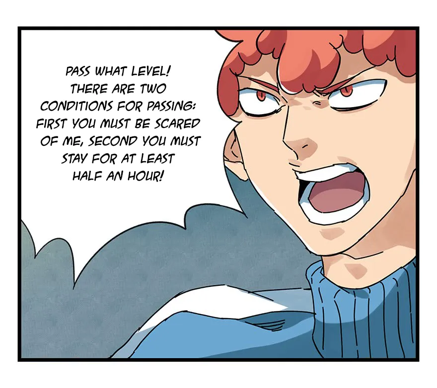 Tower into the Clouds Chapter 64 page 29 - 