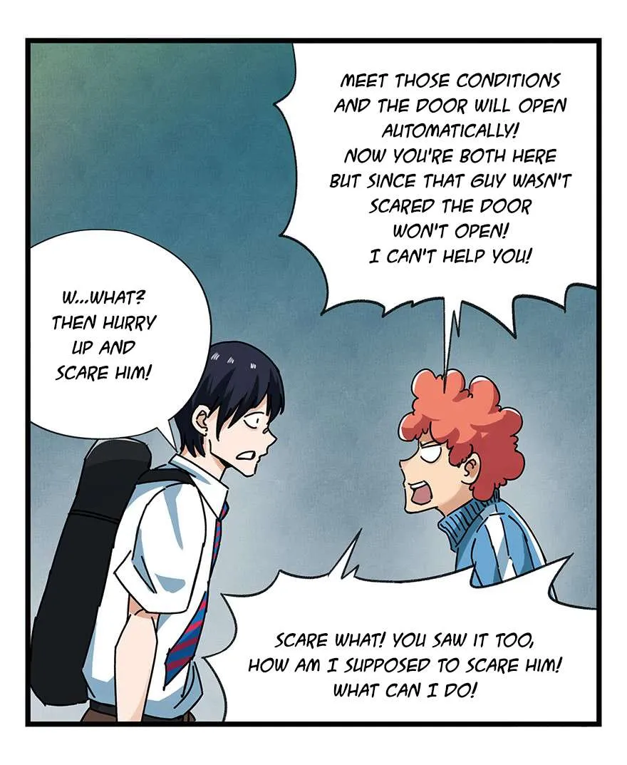 Tower into the Clouds Chapter 64 page 30 - 