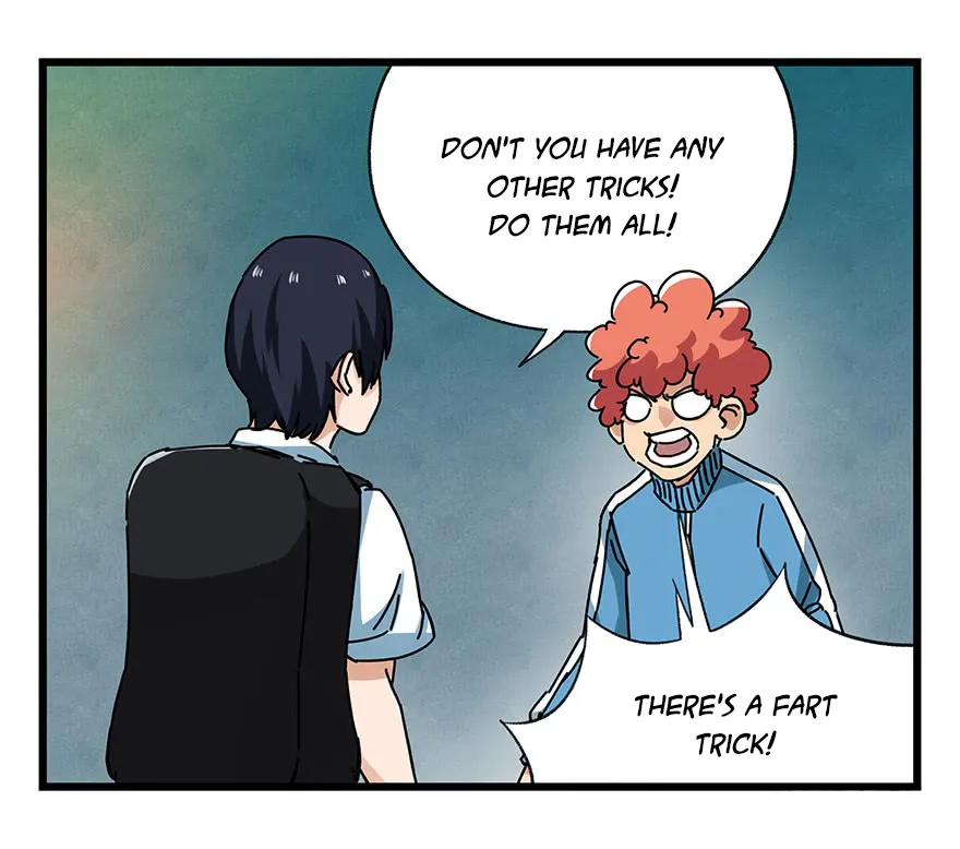 Tower into the Clouds Chapter 64 page 31 - 