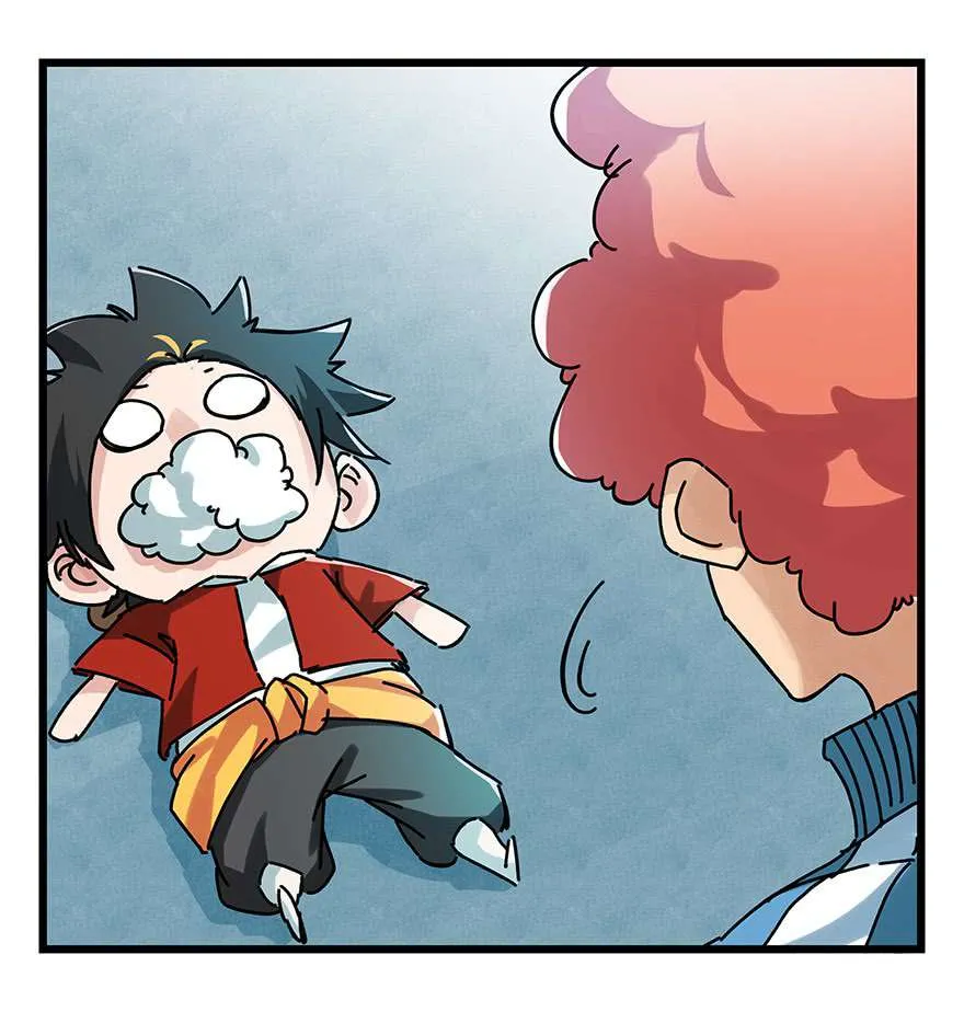 Tower into the Clouds Chapter 64 page 40 - 