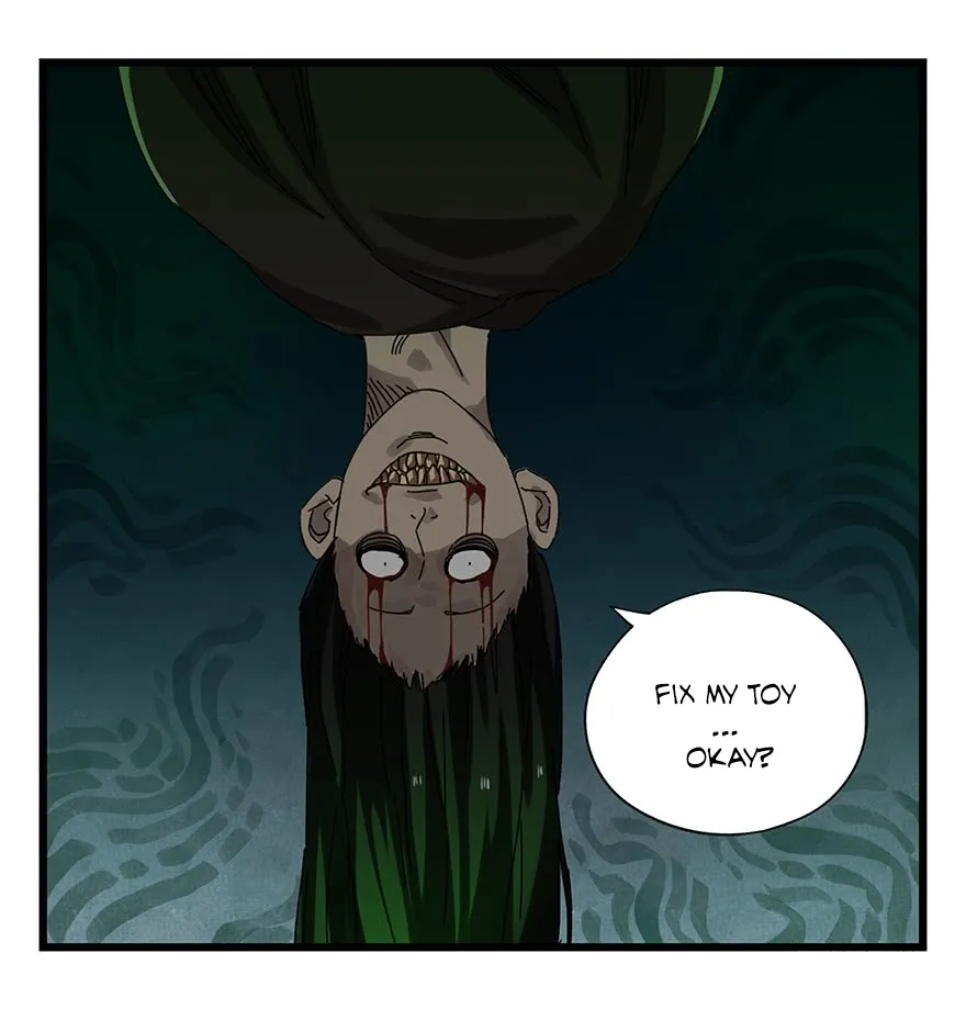Tower into the Clouds Chapter 64 page 5 - 