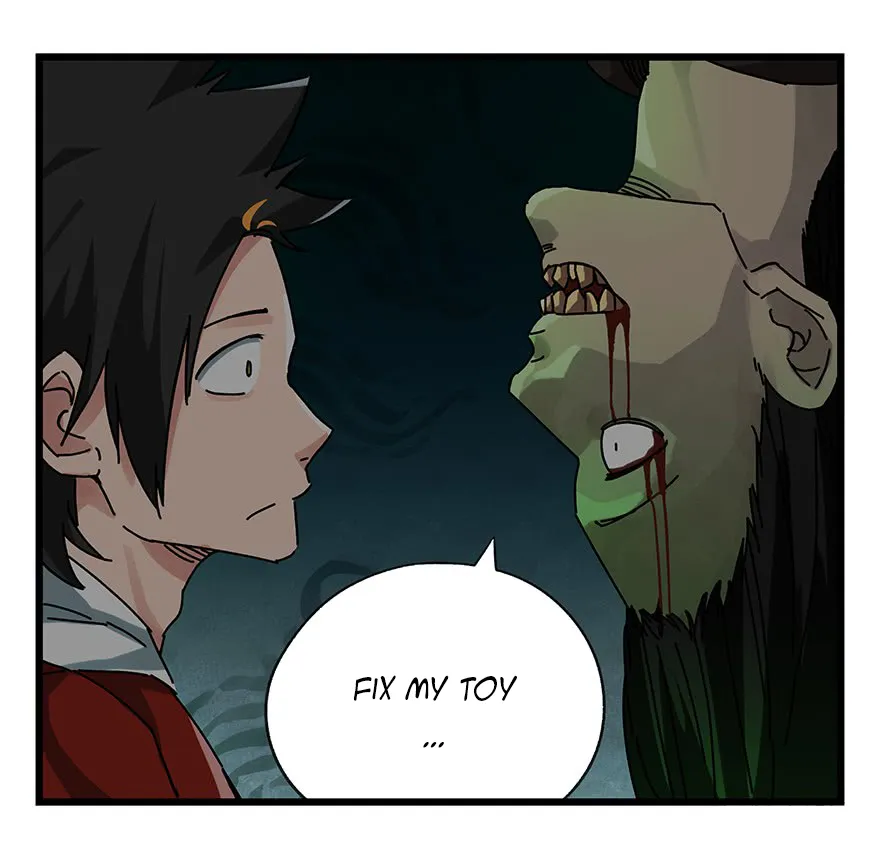 Tower into the Clouds Chapter 64 page 8 - 