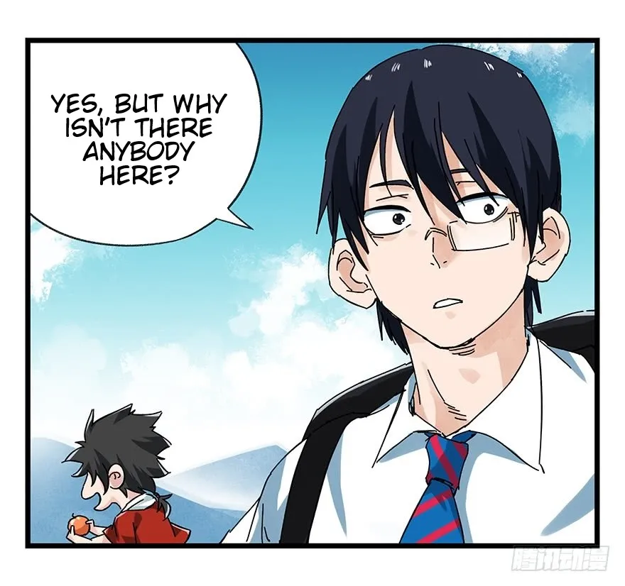 Tower into the Clouds Chapter 65 page 11 - 