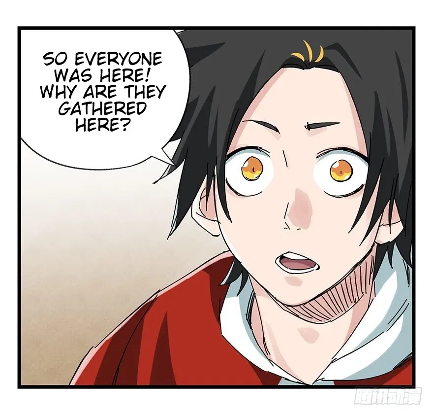 Tower into the Clouds Chapter 65 page 16 - 