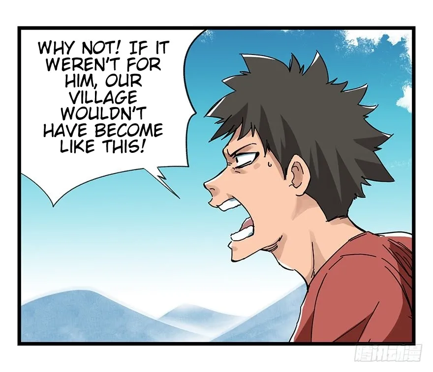 Tower into the Clouds Chapter 65 page 20 - 