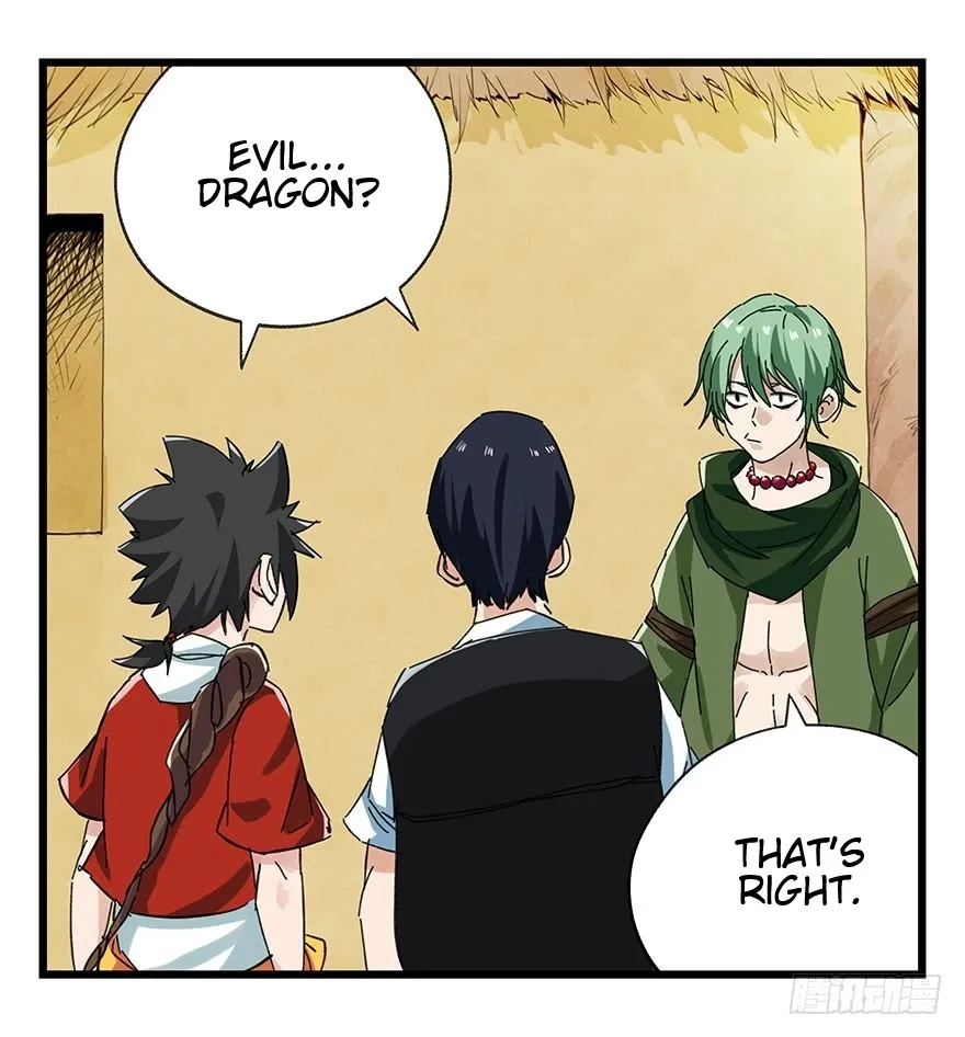 Tower into the Clouds Chapter 65 page 26 - 