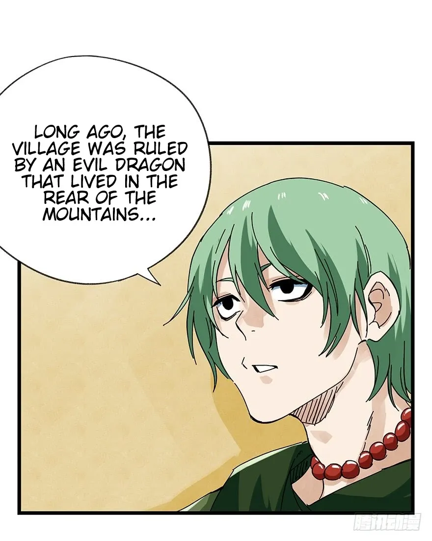 Tower into the Clouds Chapter 65 page 28 - 