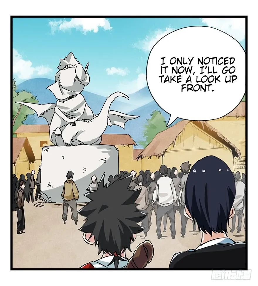 Tower into the Clouds Chapter 65 page 36 - 