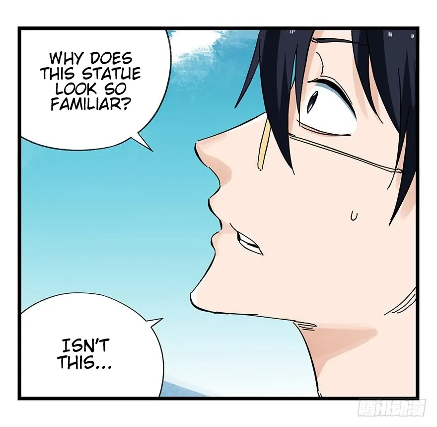 Tower into the Clouds Chapter 65 page 41 - 