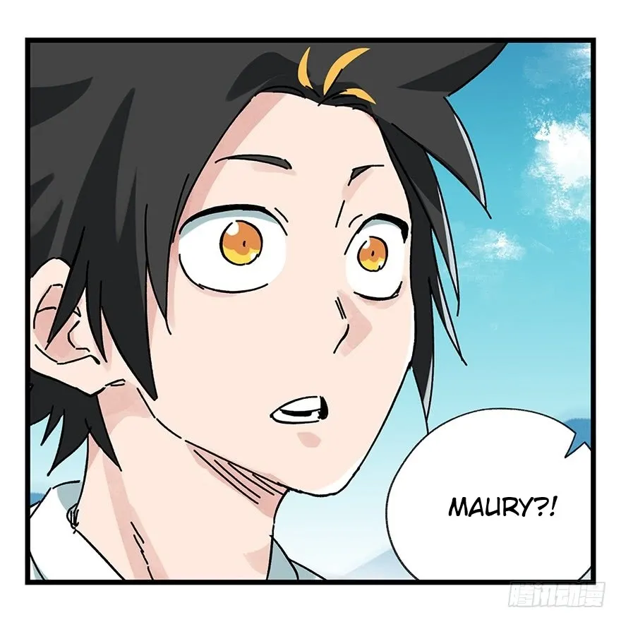 Tower into the Clouds Chapter 65 page 44 - 