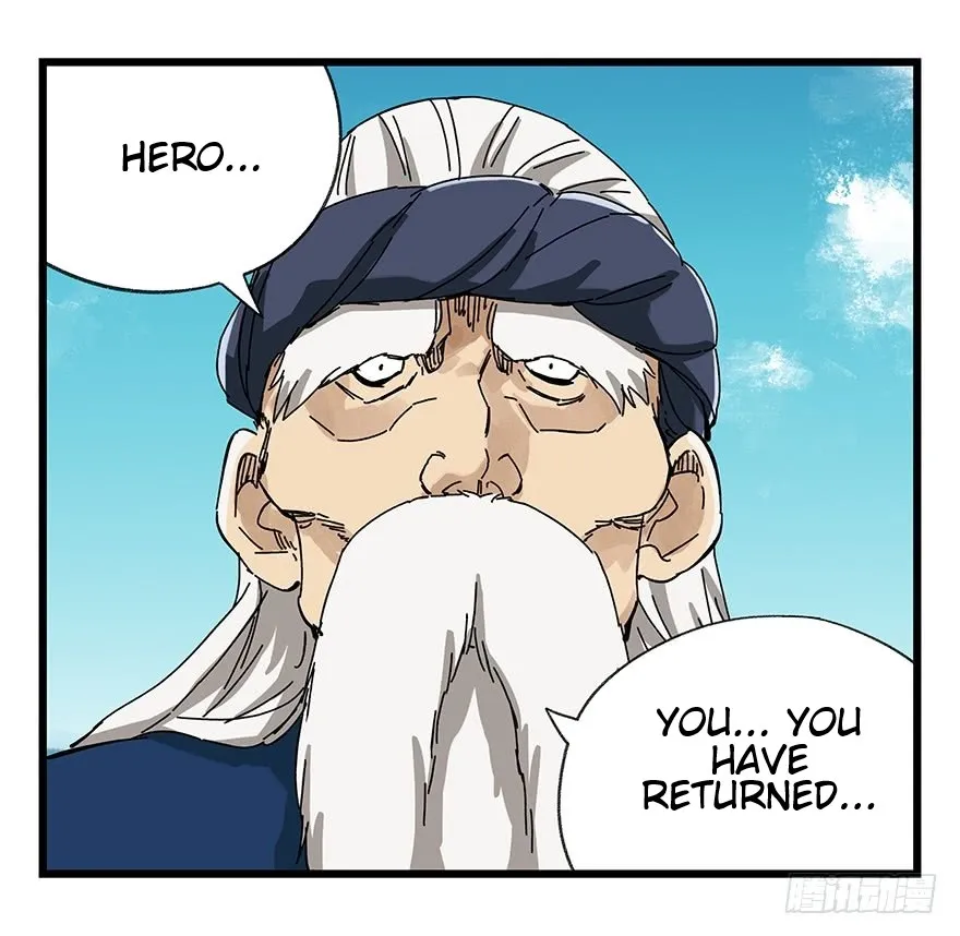 Tower into the Clouds Chapter 65 page 51 - 