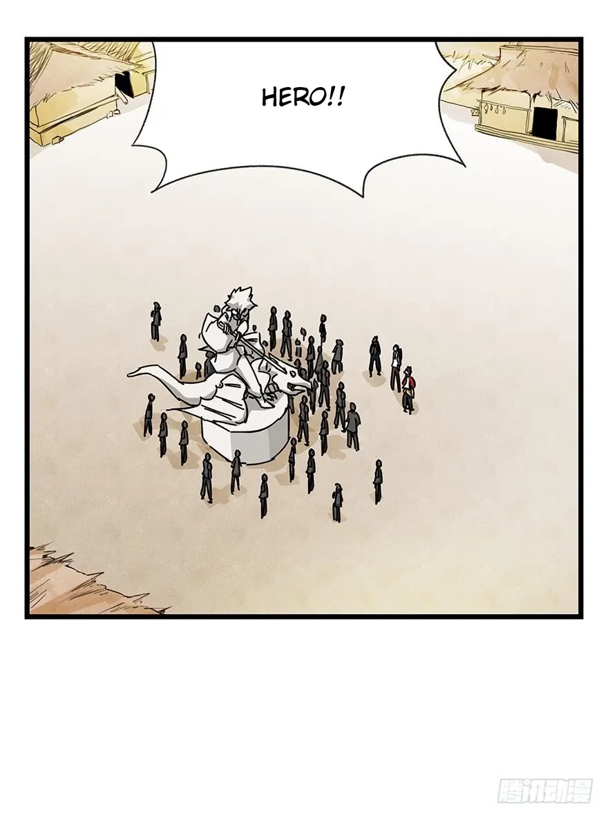 Tower into the Clouds Chapter 65 page 53 - 