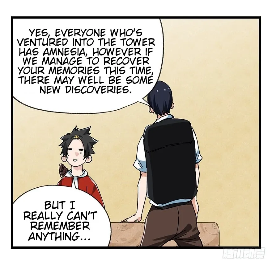 Tower into the Clouds Chapter 66 page 11 - 
