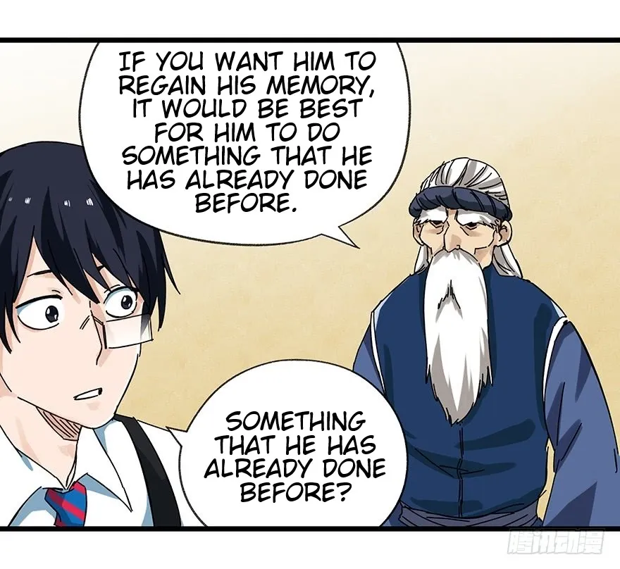 Tower into the Clouds Chapter 66 page 12 - 