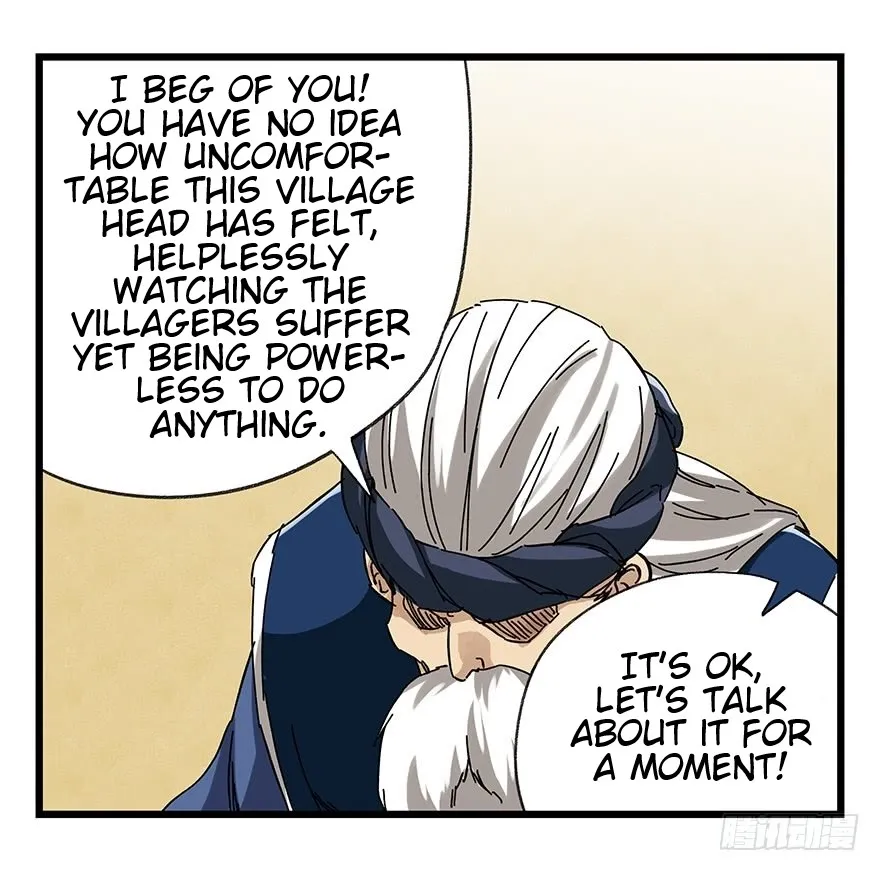 Tower into the Clouds Chapter 66 page 19 - 