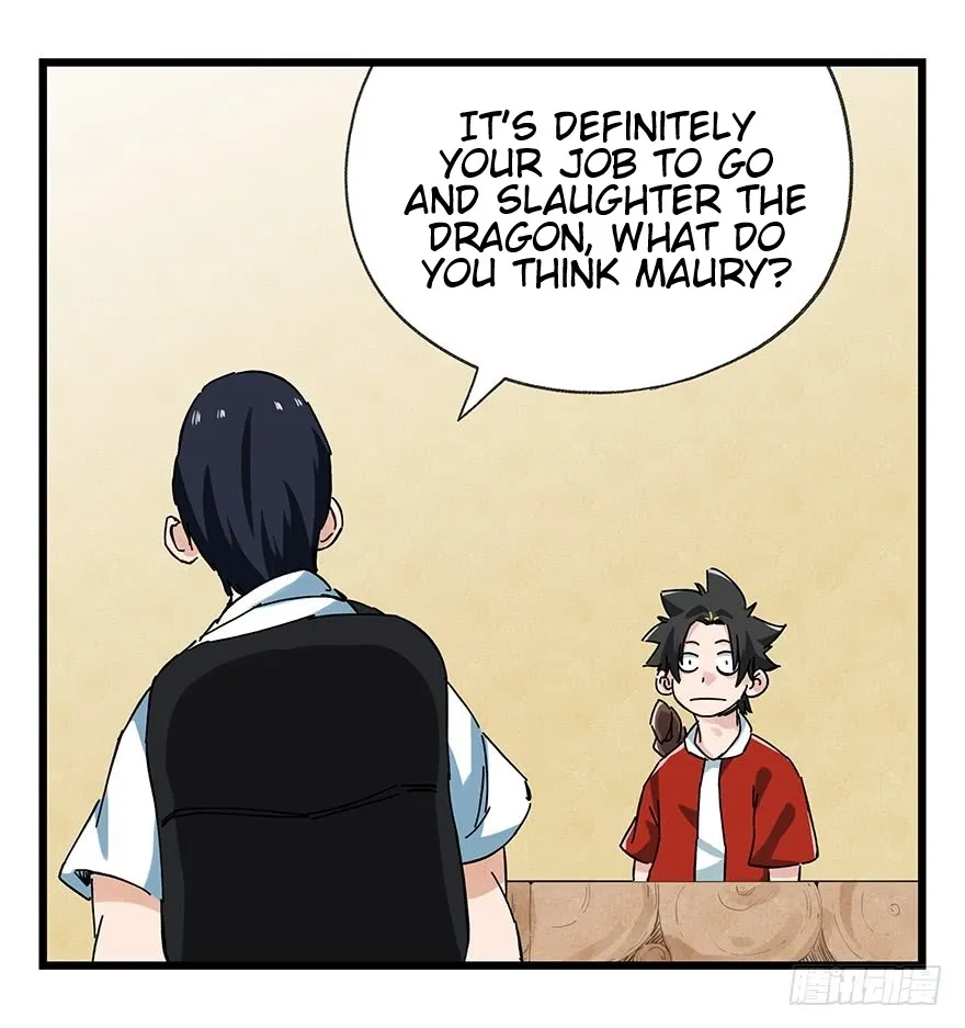 Tower into the Clouds Chapter 66 page 20 - 