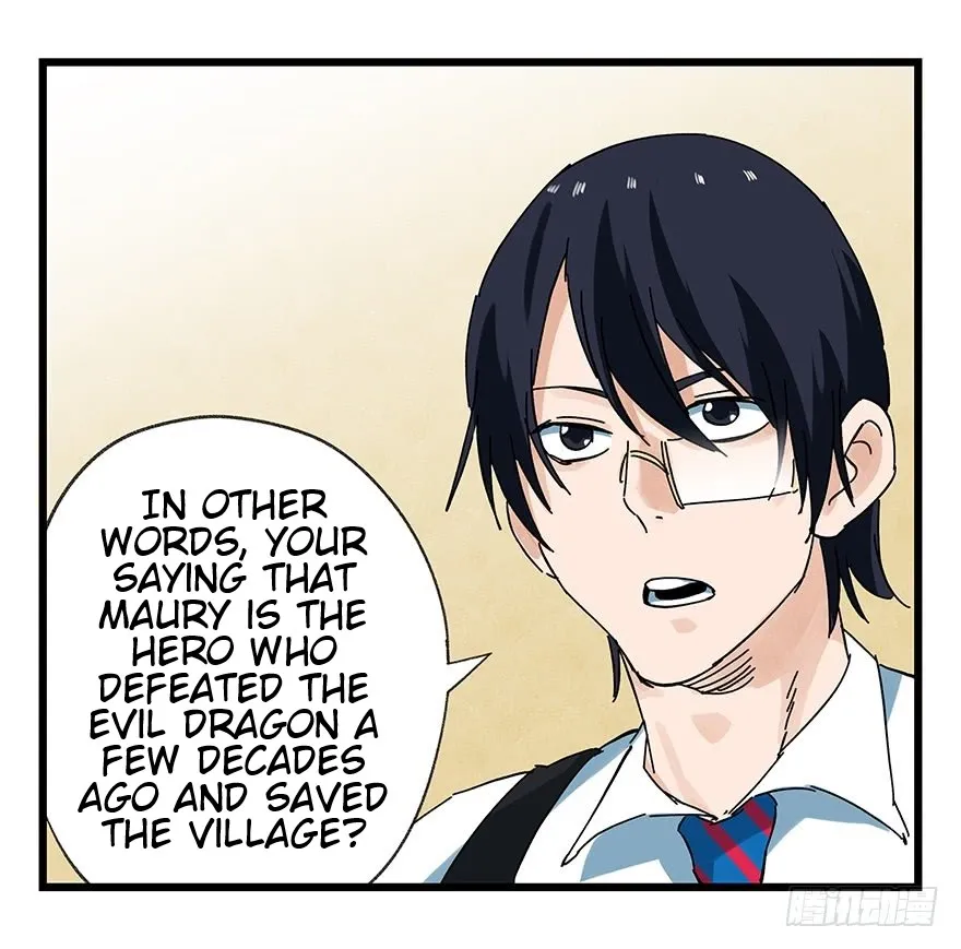 Tower into the Clouds Chapter 66 page 3 - 