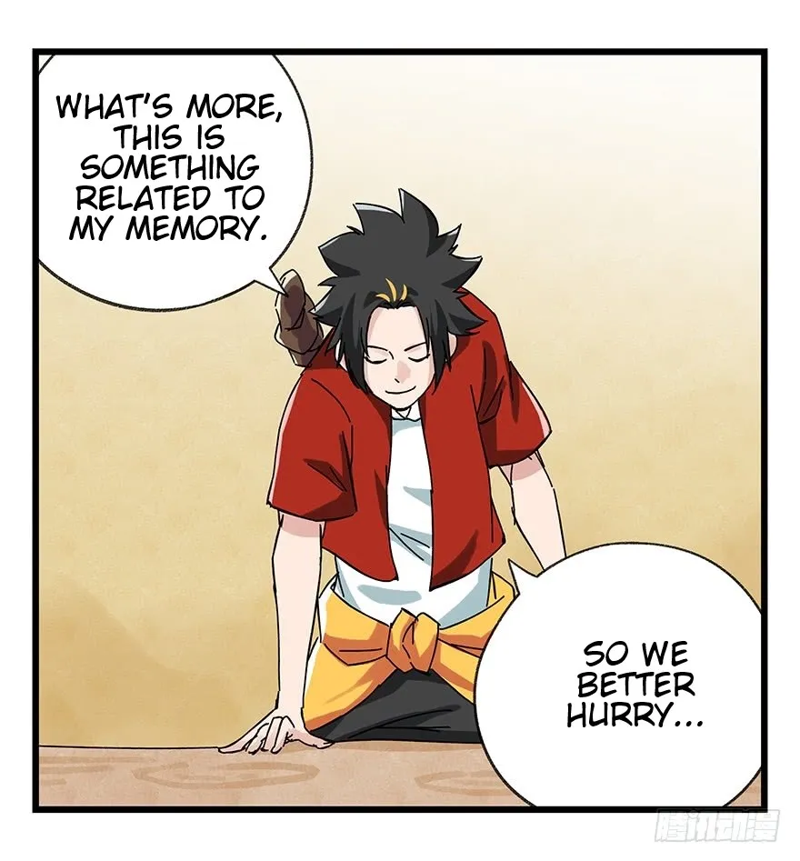 Tower into the Clouds Chapter 66 page 22 - 