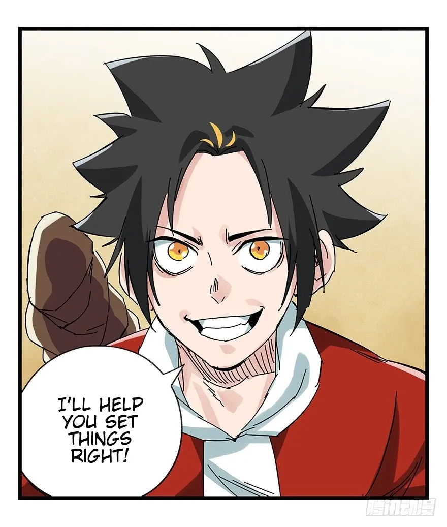 Tower into the Clouds Chapter 66 page 23 - 