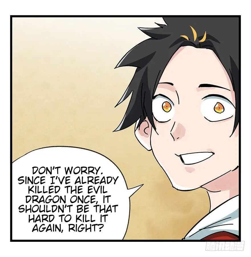 Tower into the Clouds Chapter 66 page 28 - 