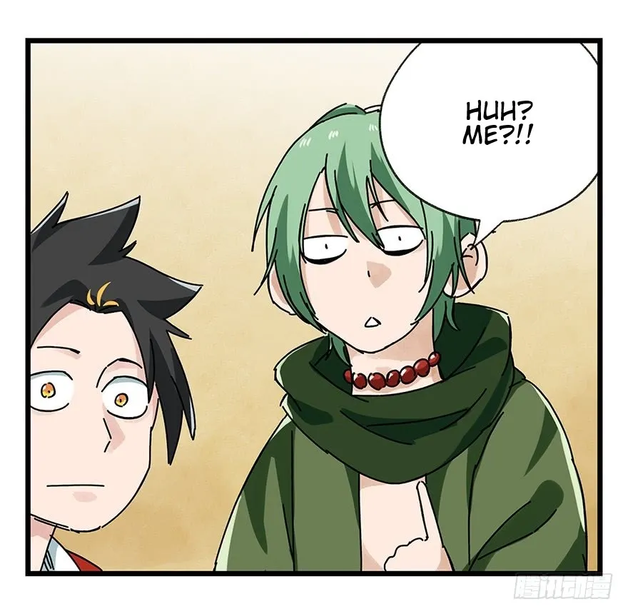 Tower into the Clouds Chapter 66 page 32 - 