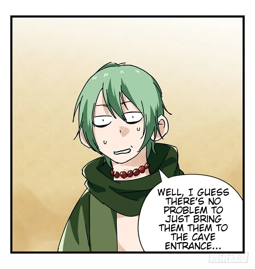 Tower into the Clouds Chapter 66 page 33 - 
