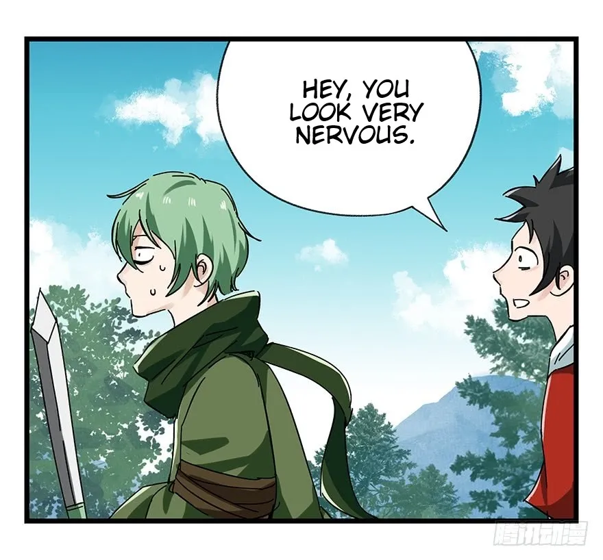 Tower into the Clouds Chapter 66 page 39 - 