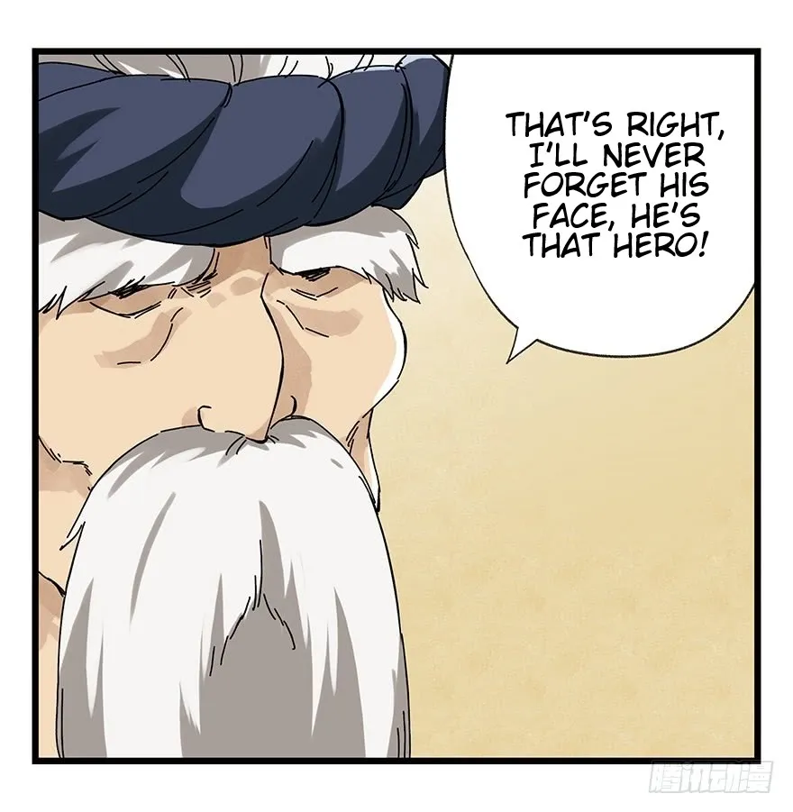 Tower into the Clouds Chapter 66 page 5 - 