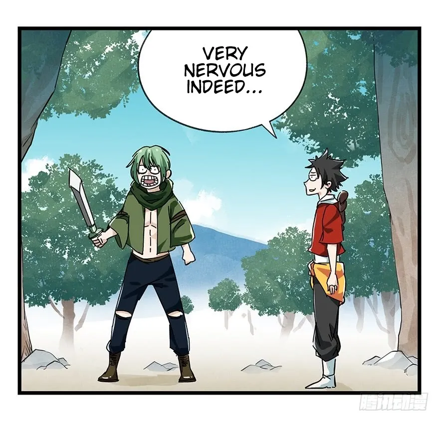 Tower into the Clouds Chapter 66 page 41 - 