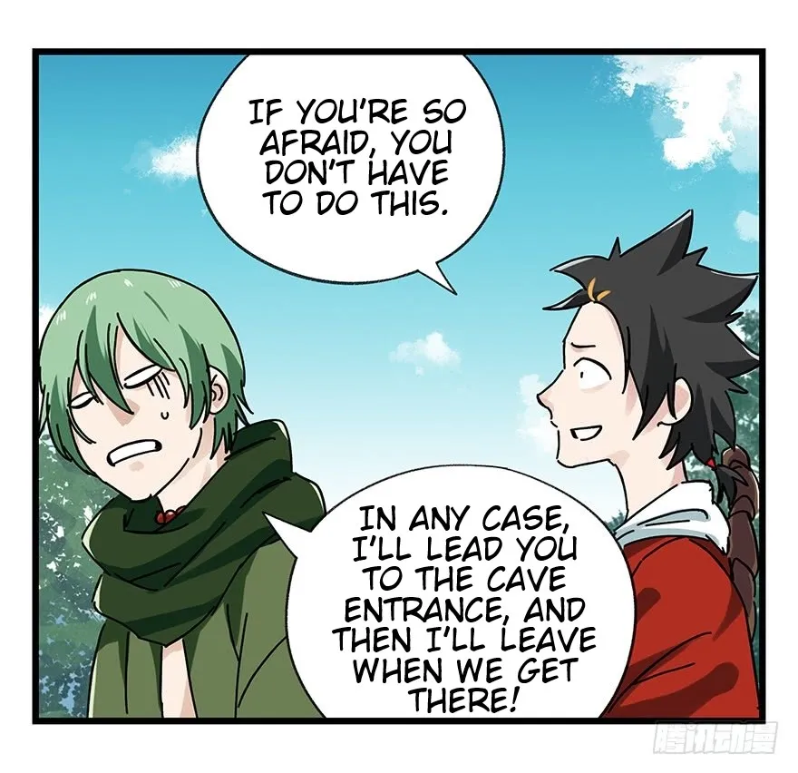 Tower into the Clouds Chapter 66 page 43 - 
