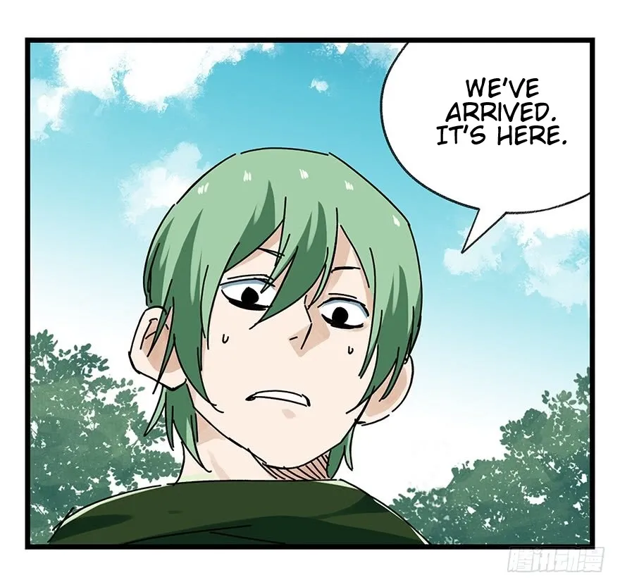 Tower into the Clouds Chapter 66 page 46 - 