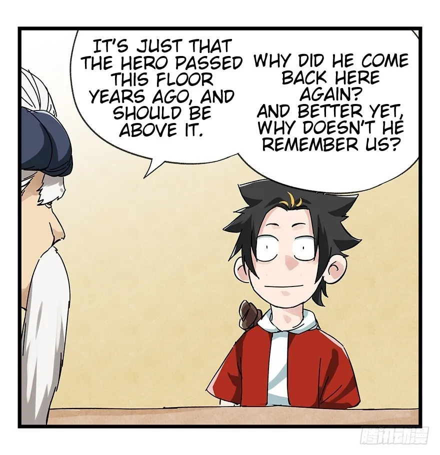 Tower into the Clouds Chapter 66 page 6 - 