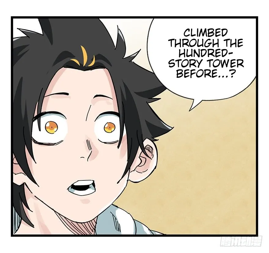 Tower into the Clouds Chapter 66 page 10 - 
