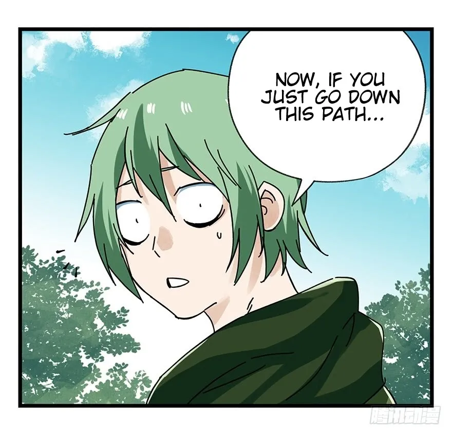 Tower into the Clouds Chapter 67 page 2 - 