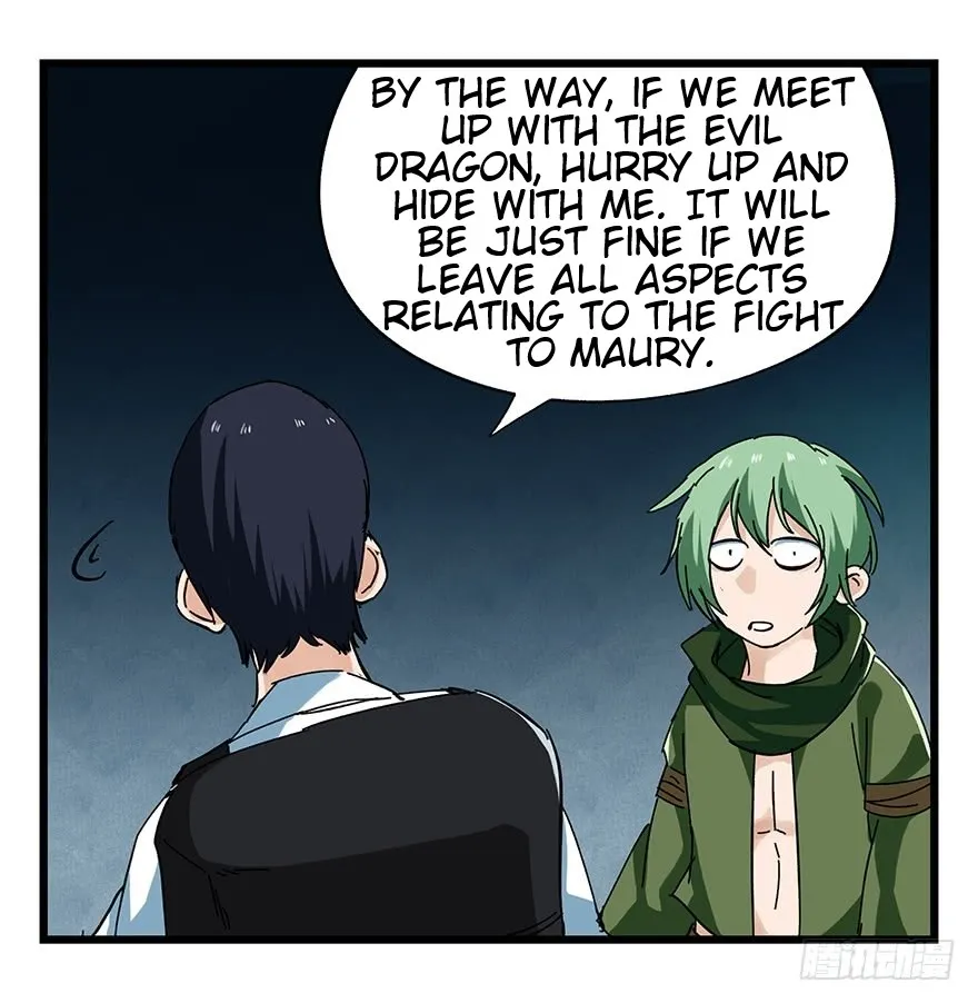 Tower into the Clouds Chapter 67 page 14 - 