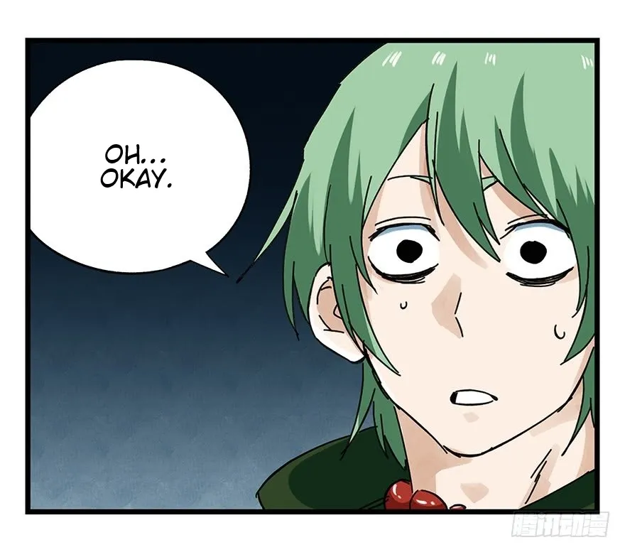 Tower into the Clouds Chapter 67 page 15 - 