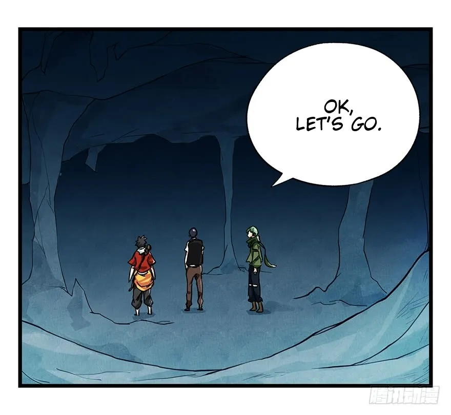 Tower into the Clouds Chapter 67 page 16 - 
