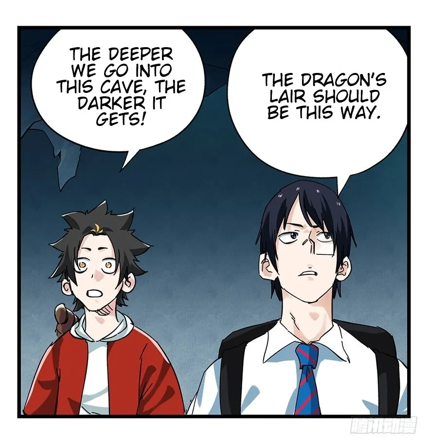 Tower into the Clouds Chapter 67 page 19 - 