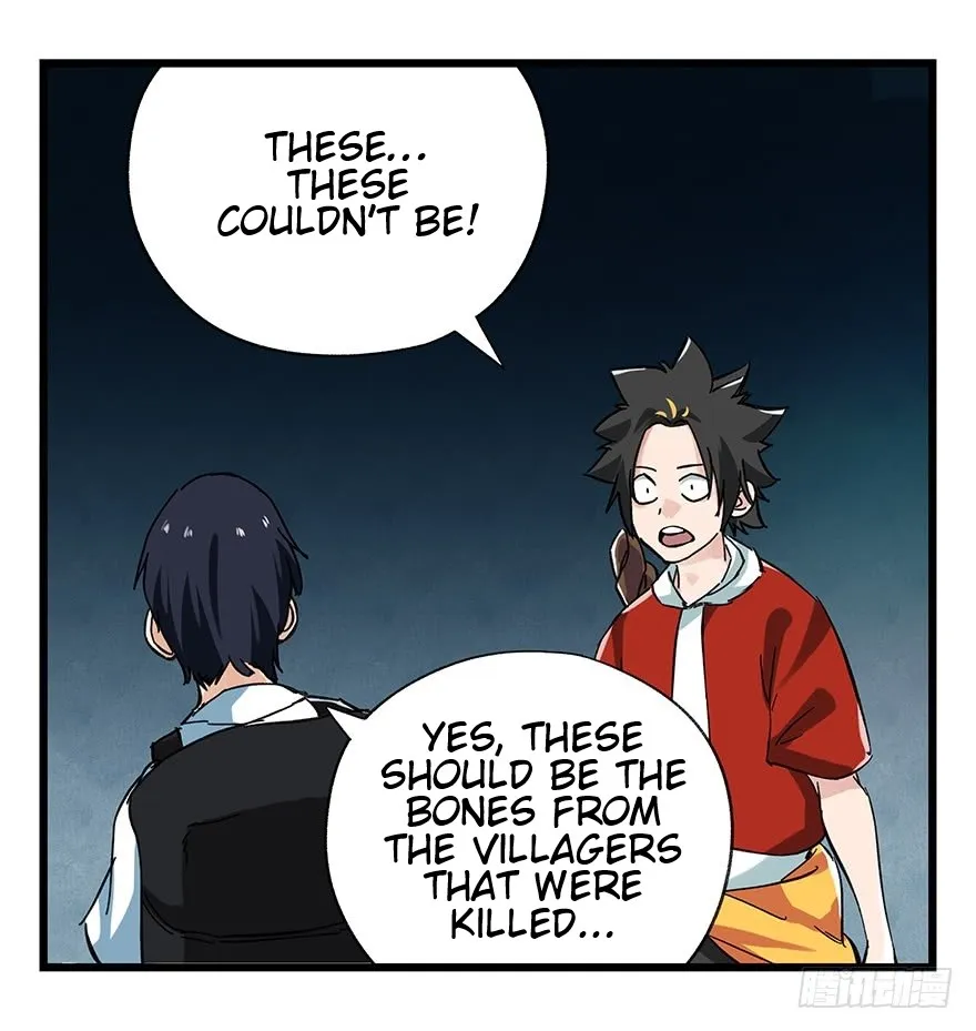 Tower into the Clouds Chapter 67 page 23 - 