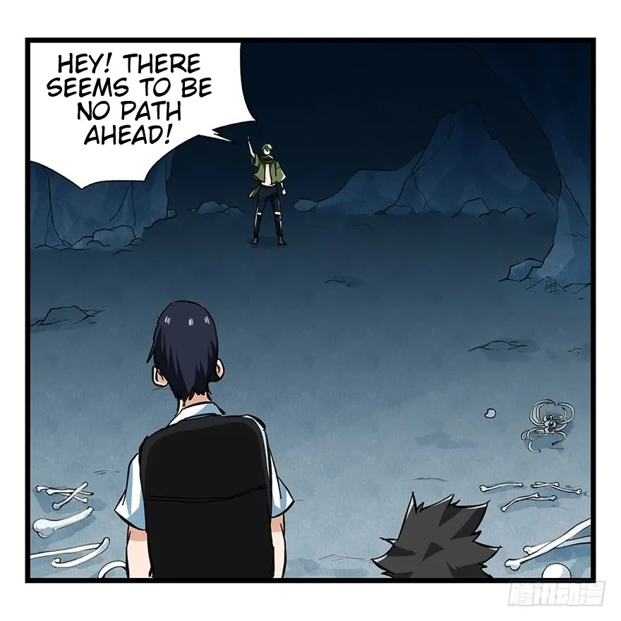 Tower into the Clouds Chapter 67 page 25 - 