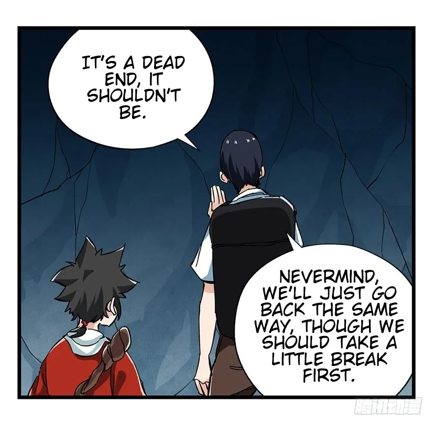 Tower into the Clouds Chapter 67 page 26 - 