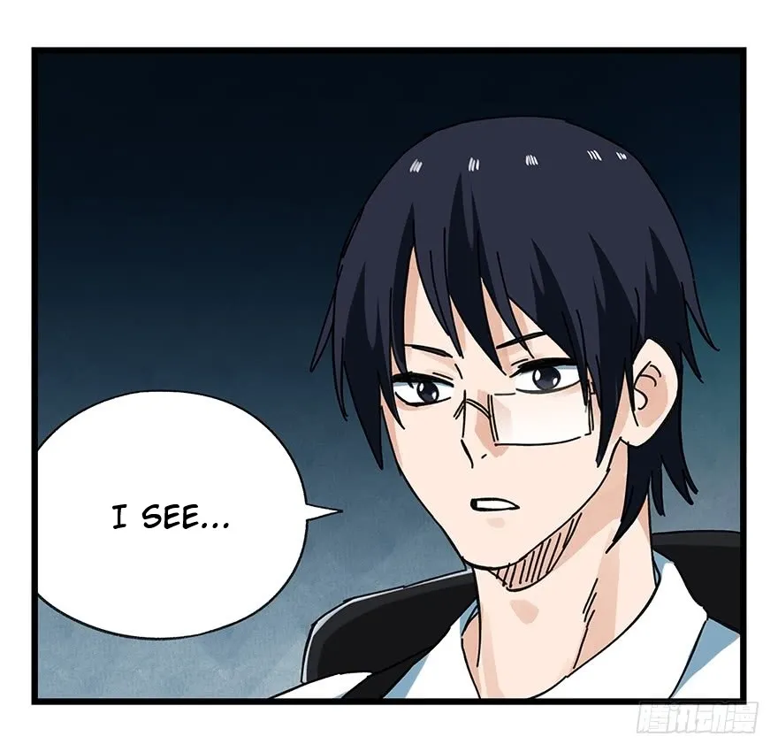 Tower into the Clouds Chapter 67 page 28 - 