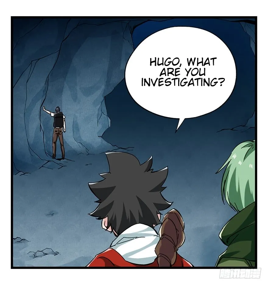 Tower into the Clouds Chapter 67 page 30 - 