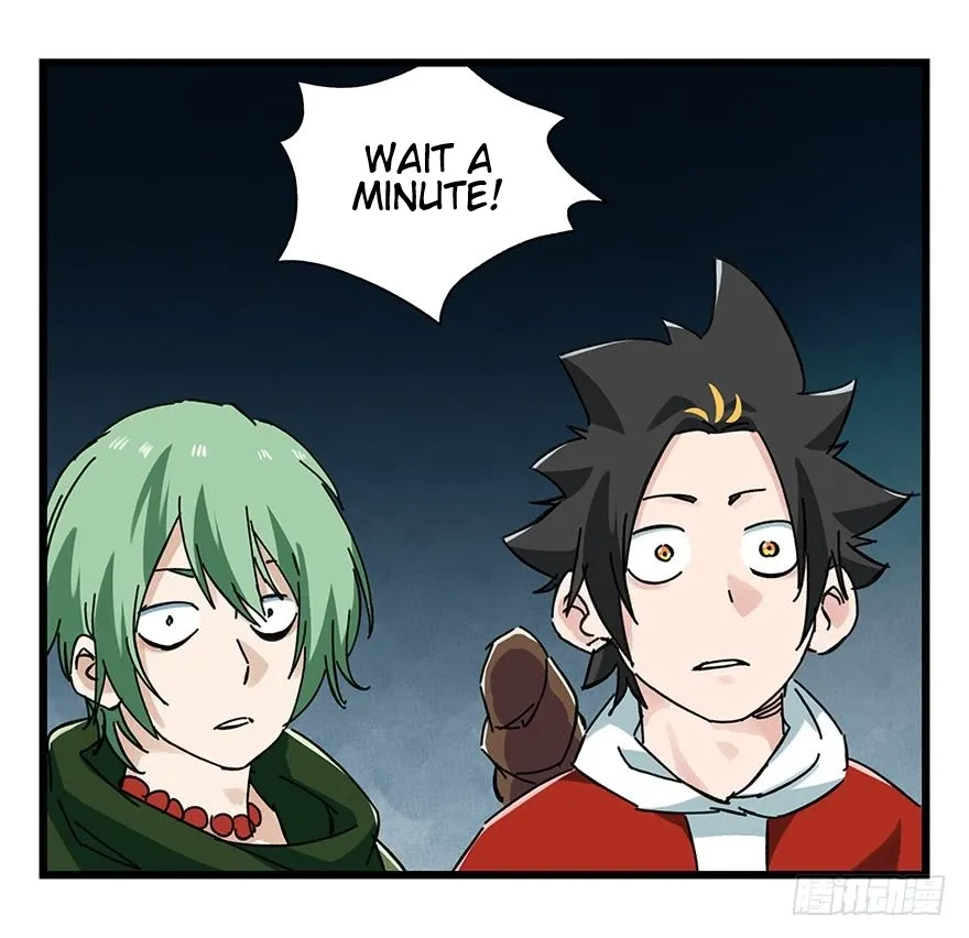 Tower into the Clouds Chapter 67 page 36 - 