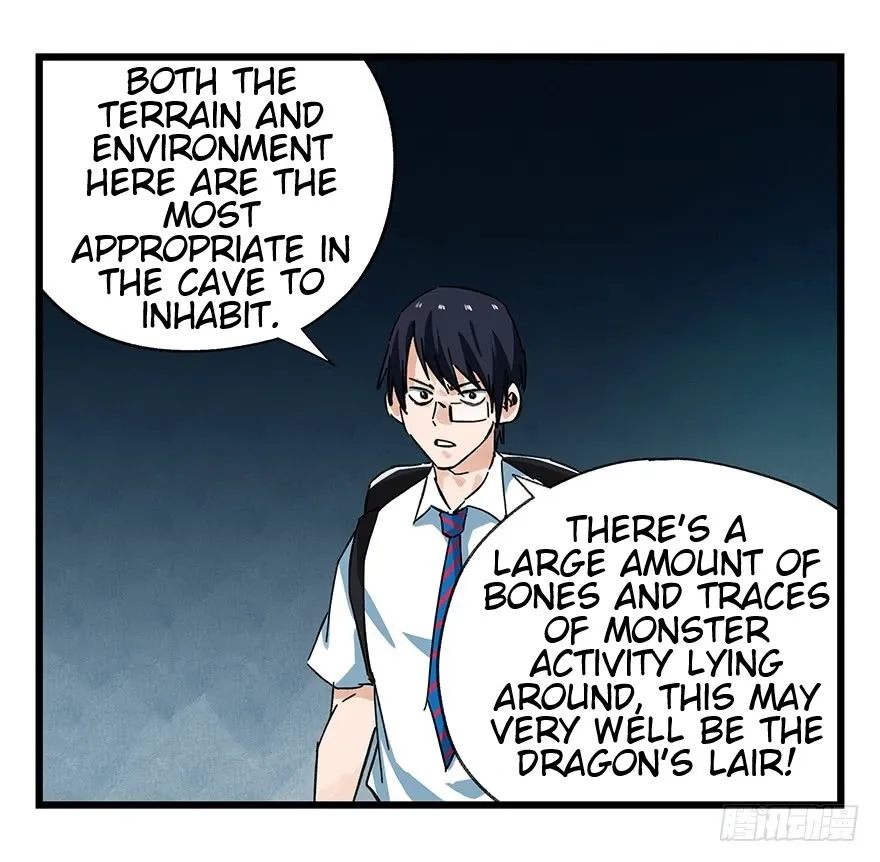 Tower into the Clouds Chapter 67 page 38 - 