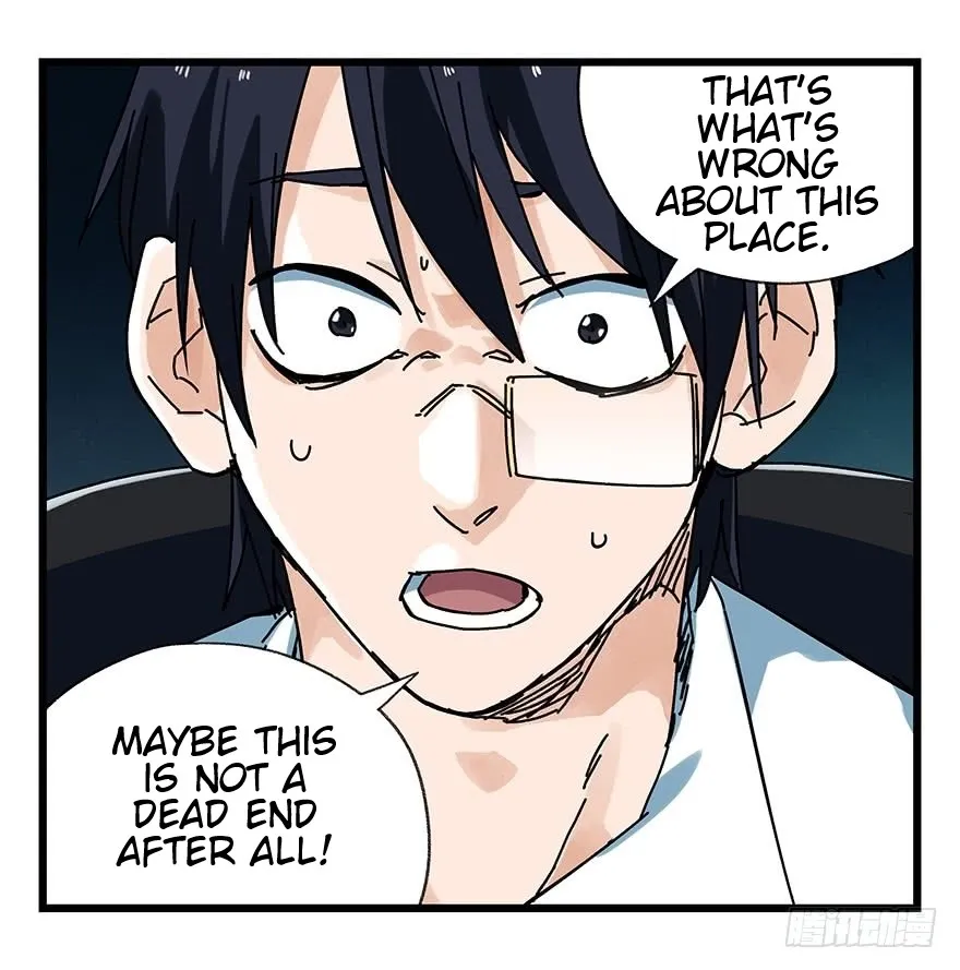 Tower into the Clouds Chapter 67 page 40 - 
